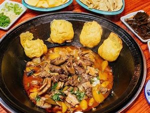 Er Jie's Iron Pot Stew (Renmin Road Branch)