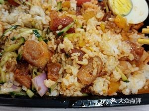 Er Pang's Korean-style Grilled Rice Bowl (Sibei Qilun Branch)