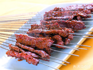 Lang Yi Village Zibo Barbecue Seafood (Stall A11 Store)