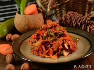 Zhu En Korean Fast Food