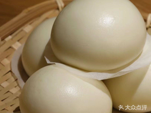 Handmade Steamed Buns