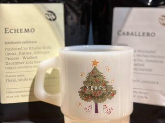 Sanou Coffee · 3€AFE