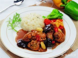 Xiao Lei Stew Pancake