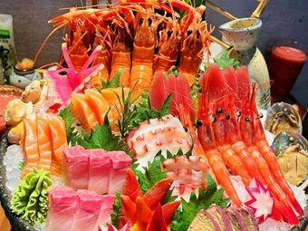 Yue Xiang You Xian Salmon Shop