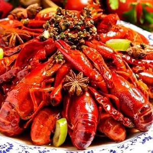 Hai Zhi Wu Yu Spicy Seafood (Shishang Sanlihe Underground Shopping Street Food Hub Store)