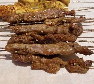 Little Lamb Special Large Meat Skewers (Aomen Road Store)