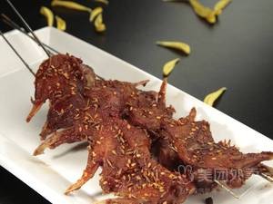 Kexianglai Northeastern Small Skewers (Jiaozhou Store)