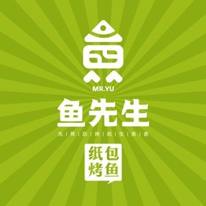 Mr. Fish Paper-Bag Fish