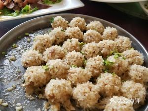 Sheng Yuan Seafood Pot Stickers (Hong Kong Garden Branch)