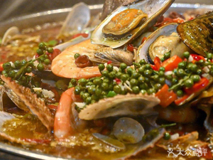 Sheraton Qingdao Jiaozhou Hotel (Grand Flag Western Restaurant)