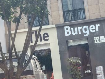 The Burger Burgers Shop