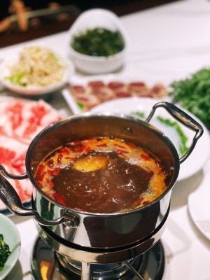 Longmen Hotpot