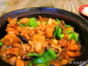 Yashang Pork Rib Rice & Braised Chicken (Dongyuan Building Branch)