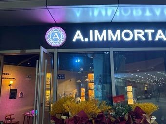 Ocean Drum Society Love Modern Coffee