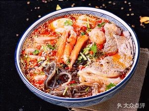 Chen's Sichuan-style Cold Noodles (Xinde Xin Store)