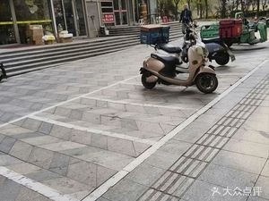 Old Bo Shan Big Meat Fire Cake