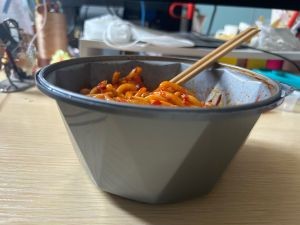 Huaxiaoxiao Xinjiang Fried Rice Noodles (Shibei District Vanke Branch)