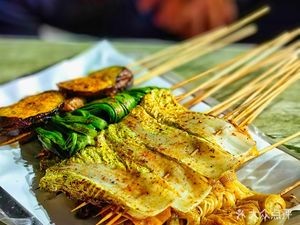 Lao Zheng's Barbecue