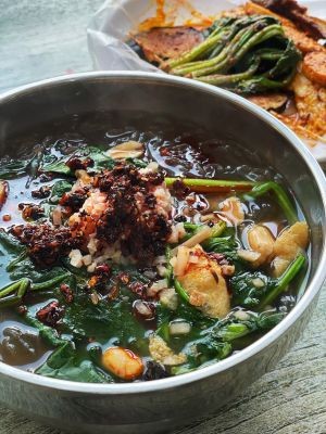 Jin Zhangzheng Spicy Hot Pot (Vanke Center Store)