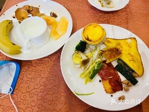 Haobang Grand Hotel Buffet Restaurant
