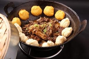 Northeast Iron Pot Fish & Stewed Goose (Shilin No. 1 Road Branch)