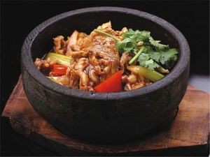 Zhang Jie Grilled Meat Rice Bowl (Clothing Market Branch)
