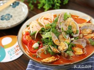 Yi Yi Daoxiao Noodles with Foil-Grilled Clams, Rice Noodles & Clam Powder (Clothing Wholesale Market Branch)