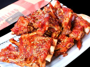 Houjie Jiang Chu Ke Bone Grill