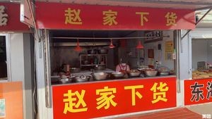Zhao Family Delicacies Shop
