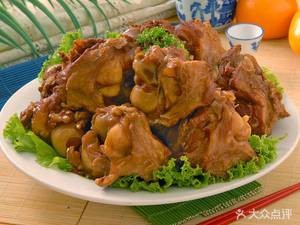 Wang's Braised Bone (Yingbin Avenue Store)