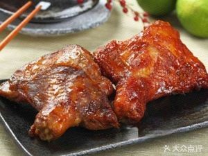 张成荣电烤鸡架(胶州香港街店)