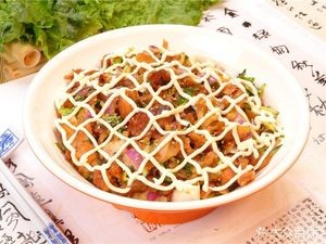 Zongdufu Grilled Meat and Rice (Ligezhuang Branch)