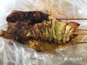 Xiaoying Wangwang Fried Skewers