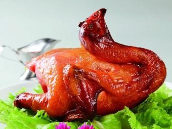 Beijing Roast Duck