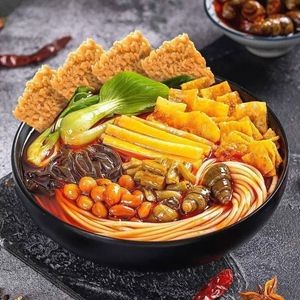 Miss Luo Luosifen (Ligezhuang Store)