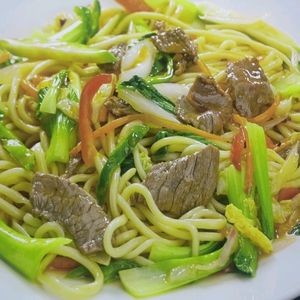 China Lanzhou Lamian (Waterfront Green City B Area Store)