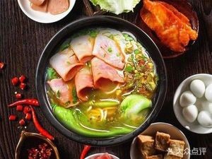 Yuan Zhong Yuan Crossing Bridge Rice Noodles (Xiazhuang Road Store)