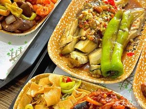 Zai Hui Lou Bèng Meat Fried Rice