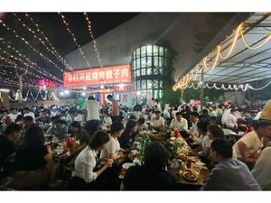 Lao San Licun River Bottom Meat (Headquarters)