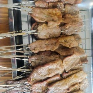 Wei Quan Ge Yang Barbecue