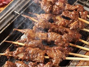 Bing Ge BBQ (Xiazhuang Road Store)