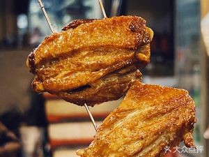 Laodongshan Auntie Sandali Barbecue