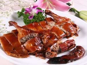 Jiujiu Pin Beijing Fruit Wood Roast Duck (Dongshan First Road Branch)