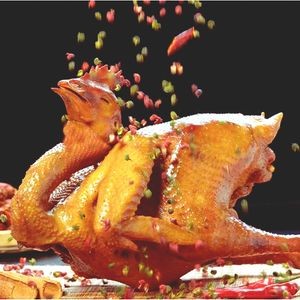 Raccoon麻卤手撕麻椒鸡(东山店)