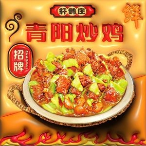 Qing Yang Stir-Fried Chicken (Li Cang Main Store)