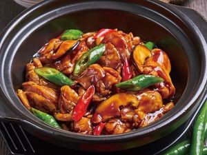 Yang Mingyu Yellow Braised Chicken Rice (Hushan Road Branch)