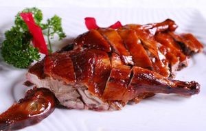 Hand-Torn Roast Duck · Fat Meat (Baotong Market Branch)