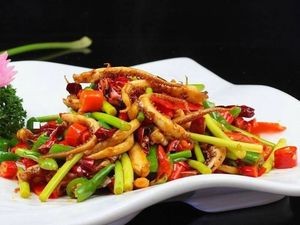 Loushan Food House (Loushan Branch Road Store)