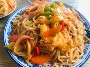 Traditional Beef Noodles (Nanjing Road Branch)