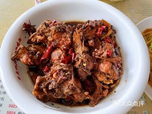 Qin Dao Shuang Xing Spicy Chicken Legs (Ningxia Road Branch)